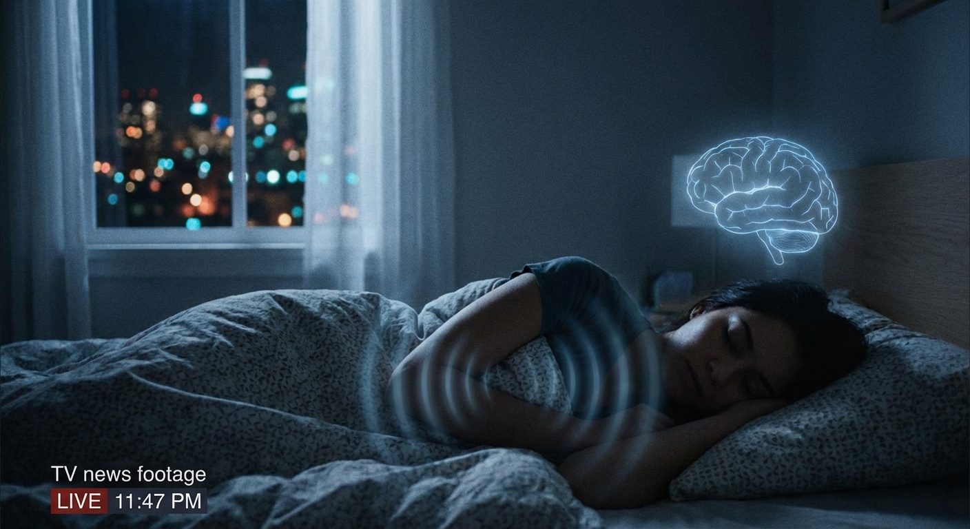 Breath, Brain, and Bedtime: How Mindfulness Transforms Sleep from the Inside Out