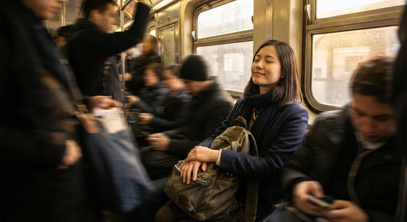 From Autopilot to Aware: 7 Mindful Micro-Practices You Can Start Today