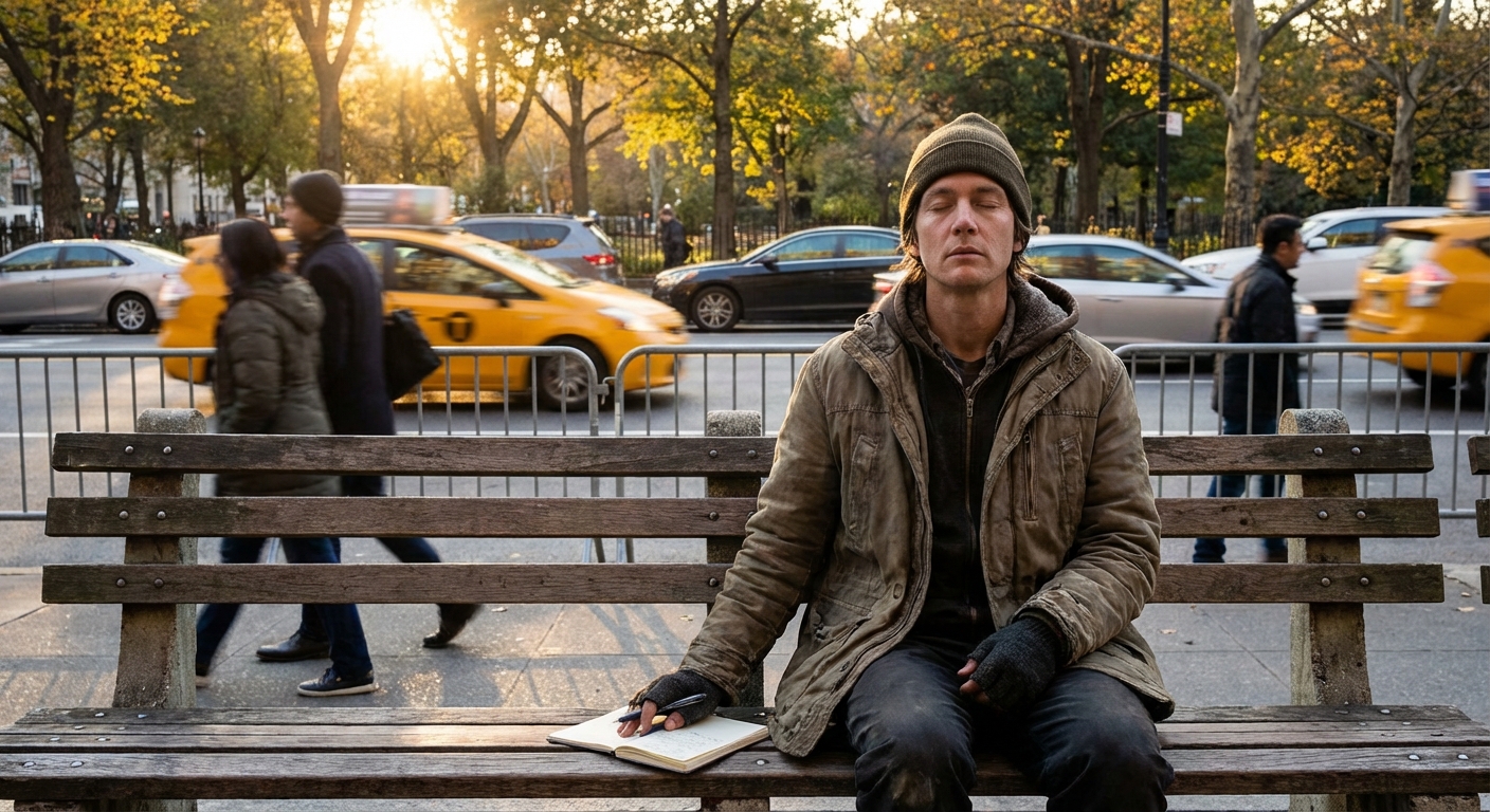 Listening Beneath the Noise: A Mindful Meditation Checklist for Everyday Life