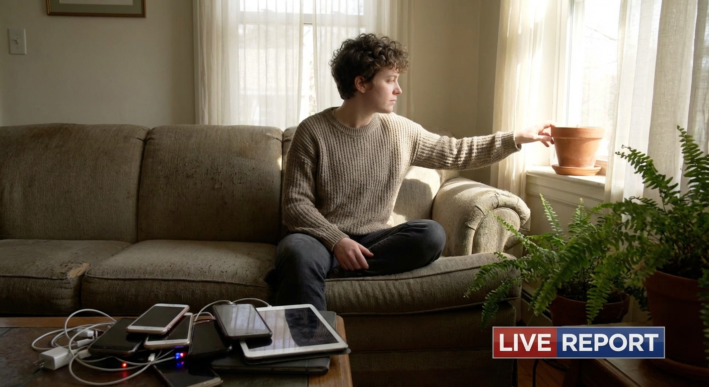 Mindfulness vs. Distraction: Choosing Presence with Compassion, Not Pressure