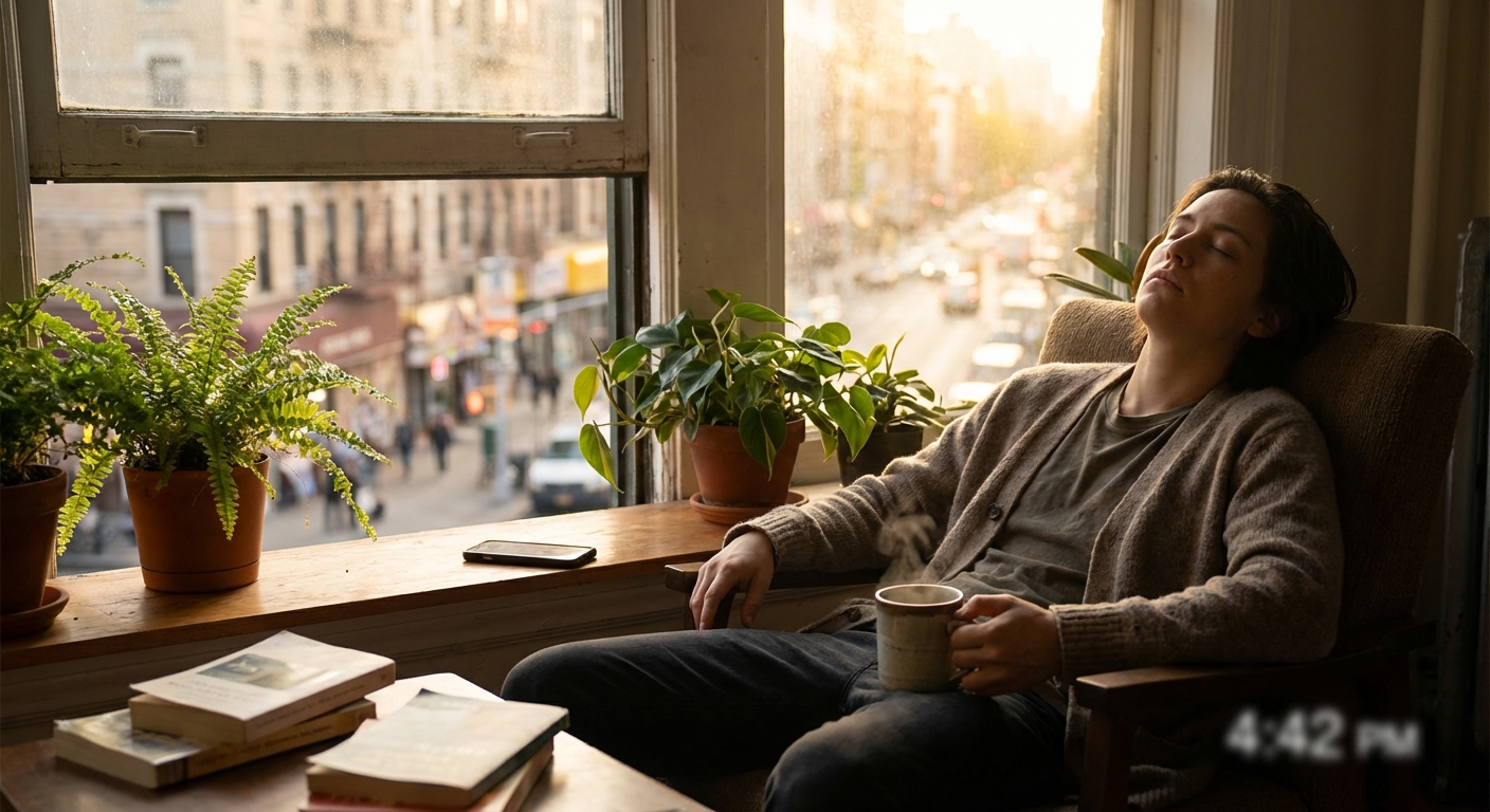 Softening the Edges of Your Day: A Gentle Guide to Everyday Mindfulness