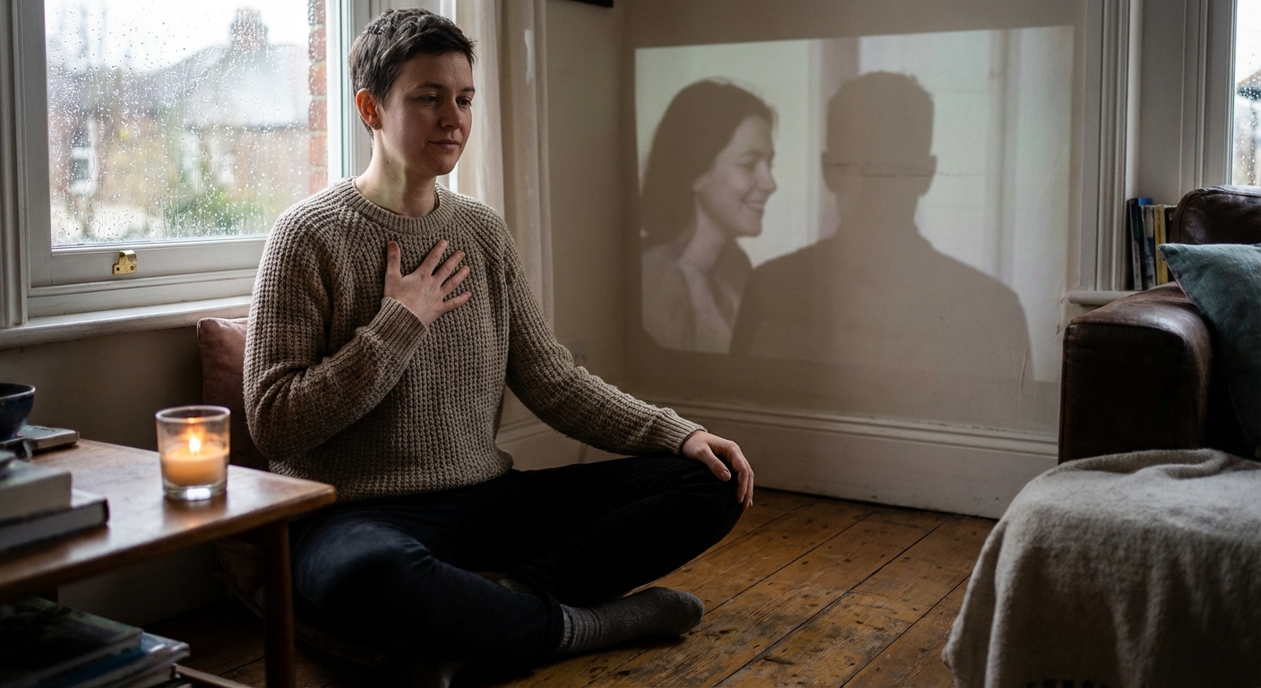 Softening the Inner Critic: A Compassionate Meditation Practice for Tender Hearts