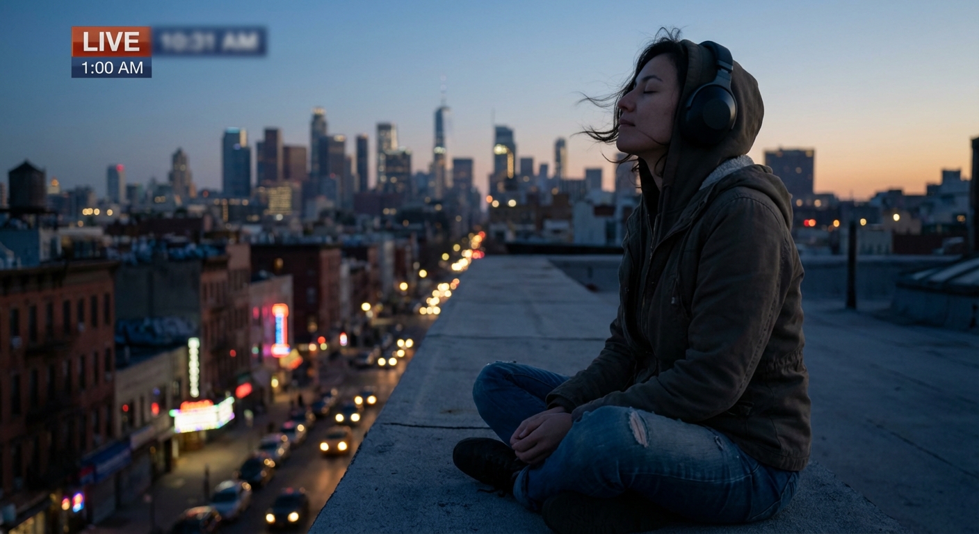 Stillness vs. Silence: Understanding the Calm You’re Really Looking For