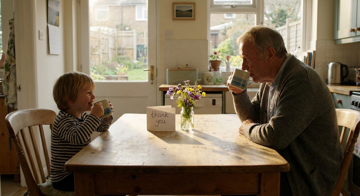 The Soft Strength of Gratitude: A Gentle Guide for Everyday Practice