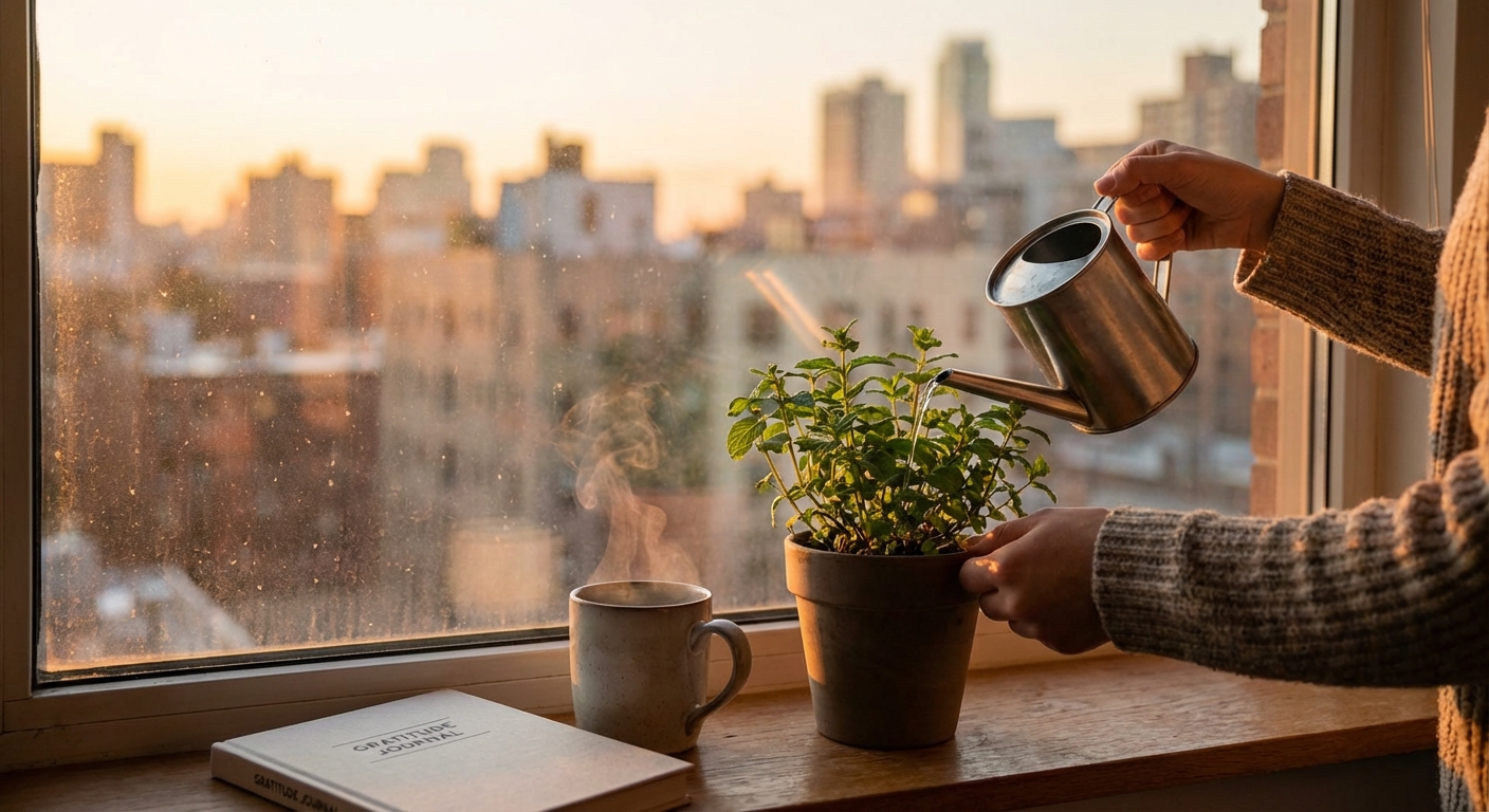 Tiny Moments, Deep Roots: 7 Micro-Practices to Grow Everyday Gratitude